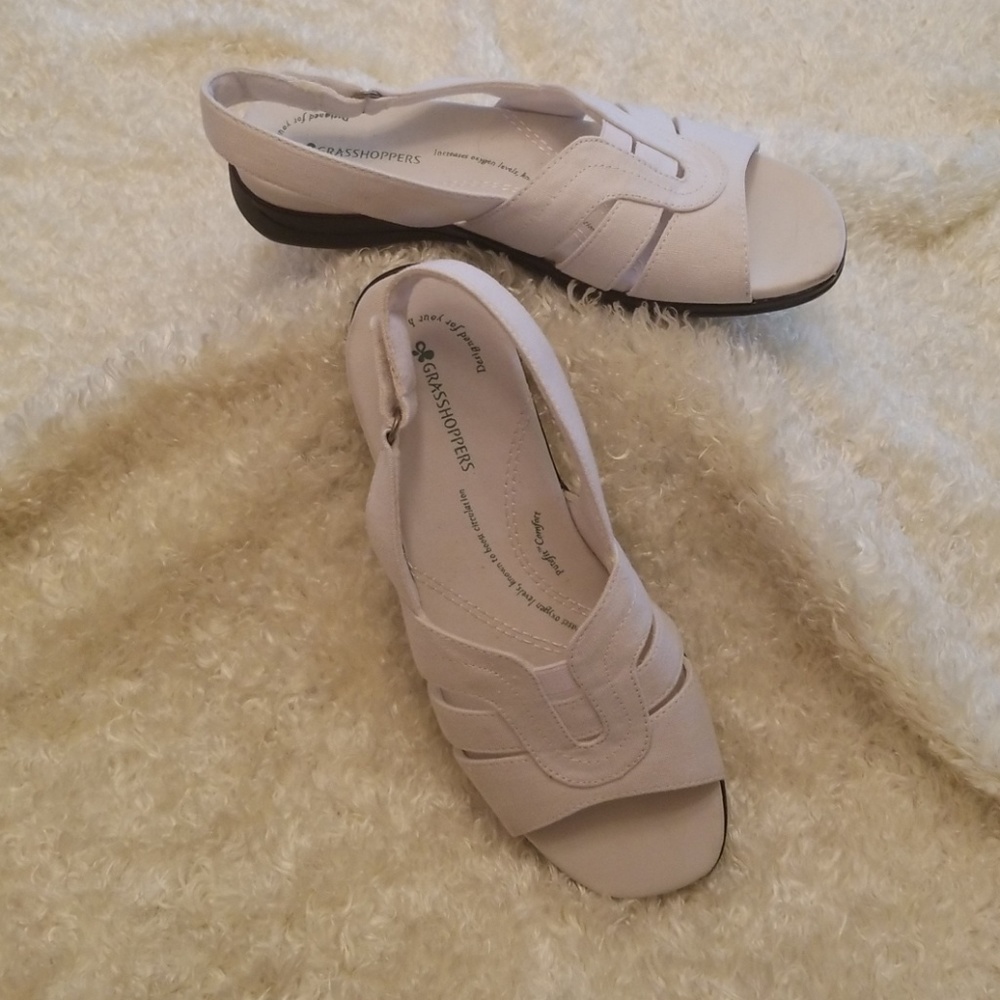 Grasshoppers Aloha Sandals SZ 7M